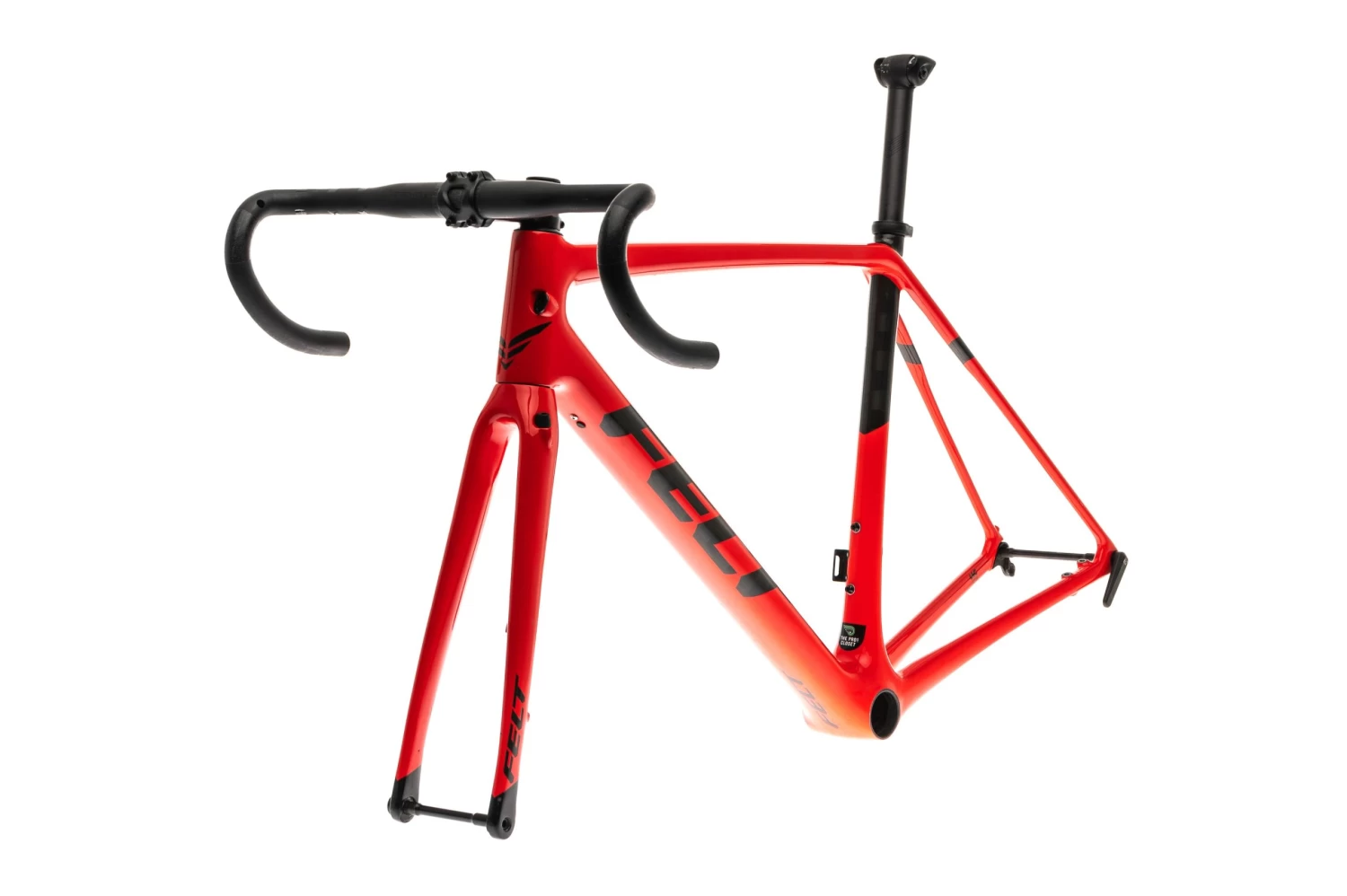 Felt FR1 Disc 54cm Frameset - 2019 2 Felt FR1 Disc 54cm Frameset - 2019 - Image 2