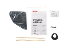 Felt IA10 56cm Frameset - 2018 -Felt FTT10292 PH2 11