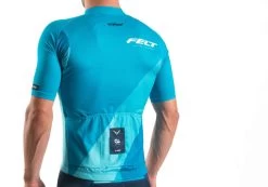 Felt Bicycles Felt + Eliel Short-Sleeve Jersey | Men's -Felt Mens Kit Jersey 3