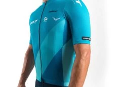 Felt Bicycles Felt + Eliel Short-Sleeve Jersey | Men's -Felt Mens Kit Jersey 4