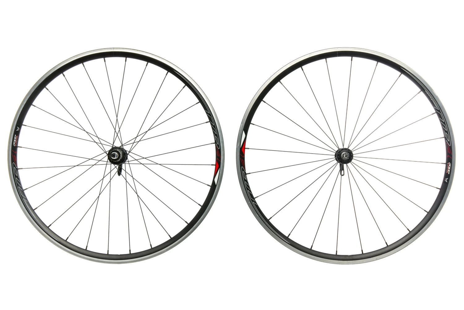 Felt TTR4 Aluminum Clincher 700c Wheelset 1 Felt TTR4 Aluminum Clincher 700c Wheelset