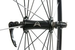 Felt TTR4 Aluminum Clincher 700c Wheelset 12 Felt TTR4 Aluminum Clincher 700c Wheelset -Felt WRD11428 CT 03