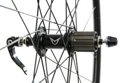 Felt TTR4 Aluminum Clincher 700c Wheelset 13 Felt TTR4 Aluminum Clincher 700c Wheelset -Felt WRD11428 CT 04