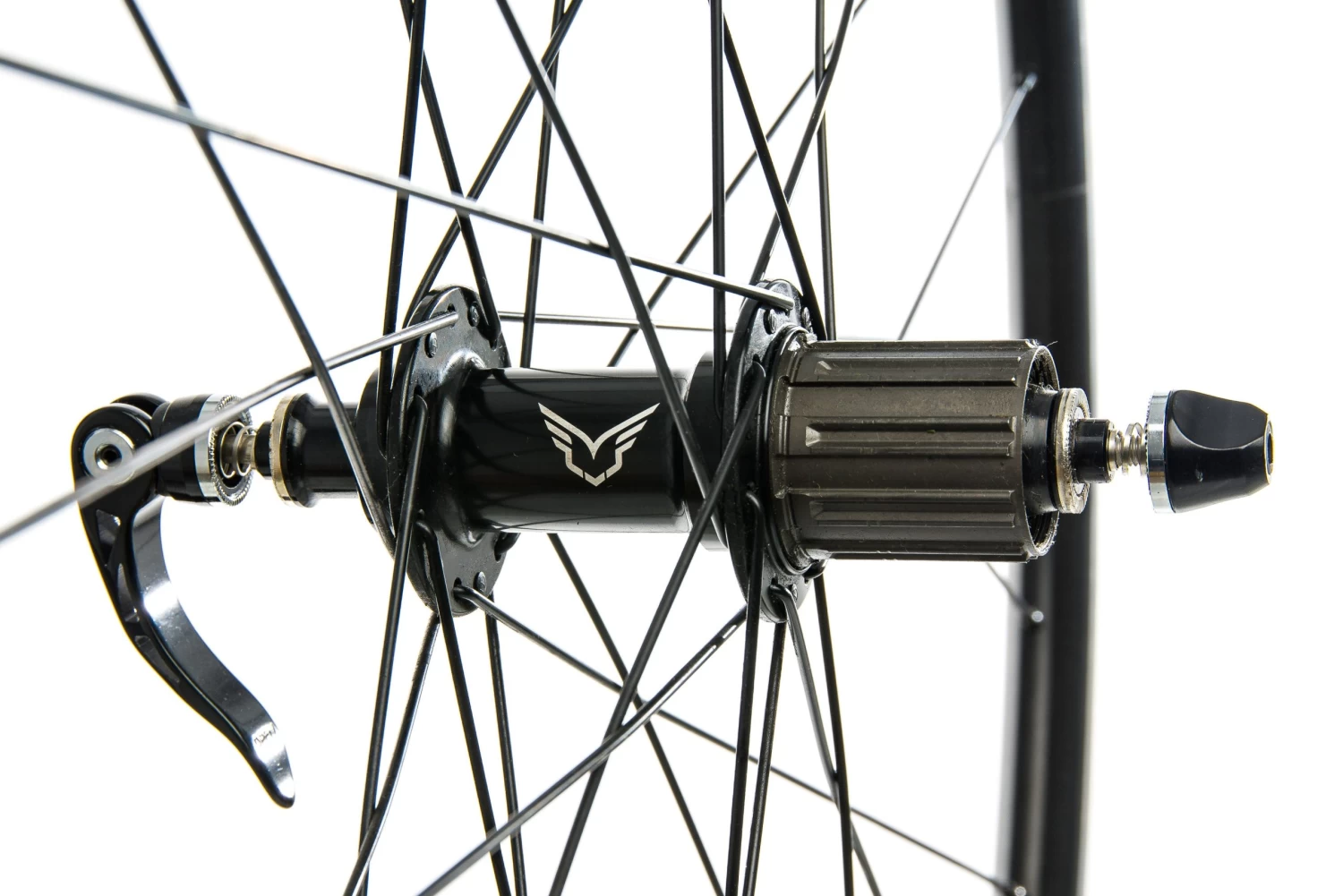 Felt TTR4 Aluminum Clincher 700c Wheelset 4 Felt TTR4 Aluminum Clincher 700c Wheelset - Image 4