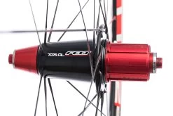 Felt TTR2 Aluminum Clincher 700c Wheelset -Felt WRD11752 RJ 04