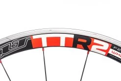 Felt TTR2 Aluminum Clincher 700c Wheelset -Felt WRD11752 RJ 09