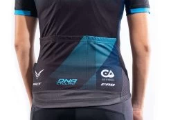 Felt Bicycles Felt Team Short-Sleeve Jersey - Women's -Felt Womens Kit 2 Jersey 4