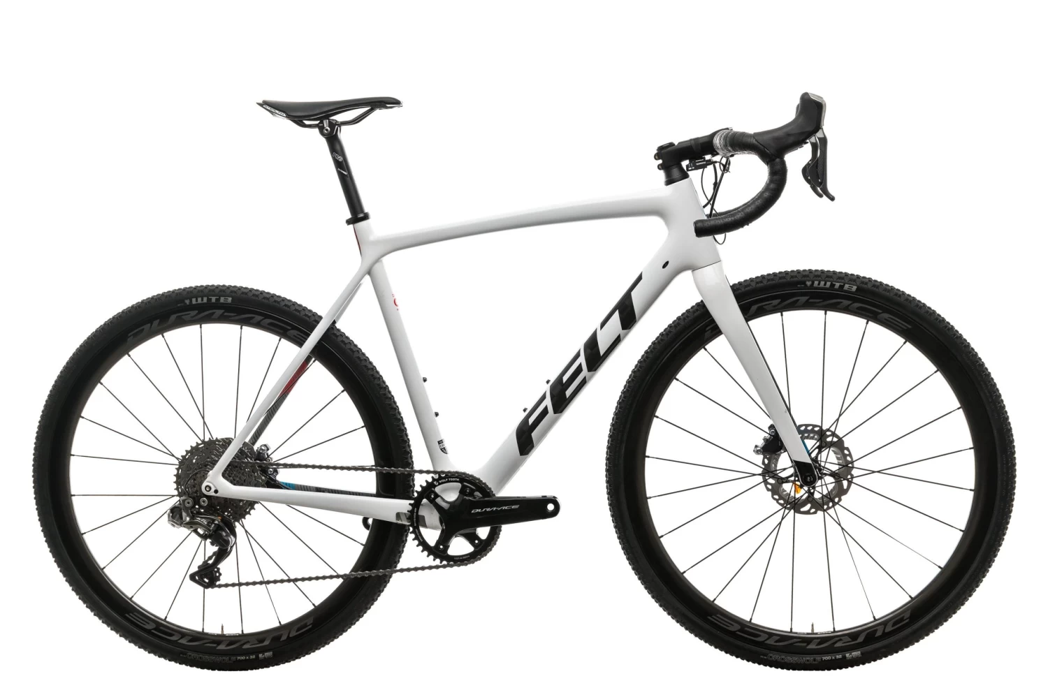 Felt FX Advanced Cyclocross Bike - 2020, 55cm 1 Felt FX Advanced Cyclocross Bike - 2020, 55cm