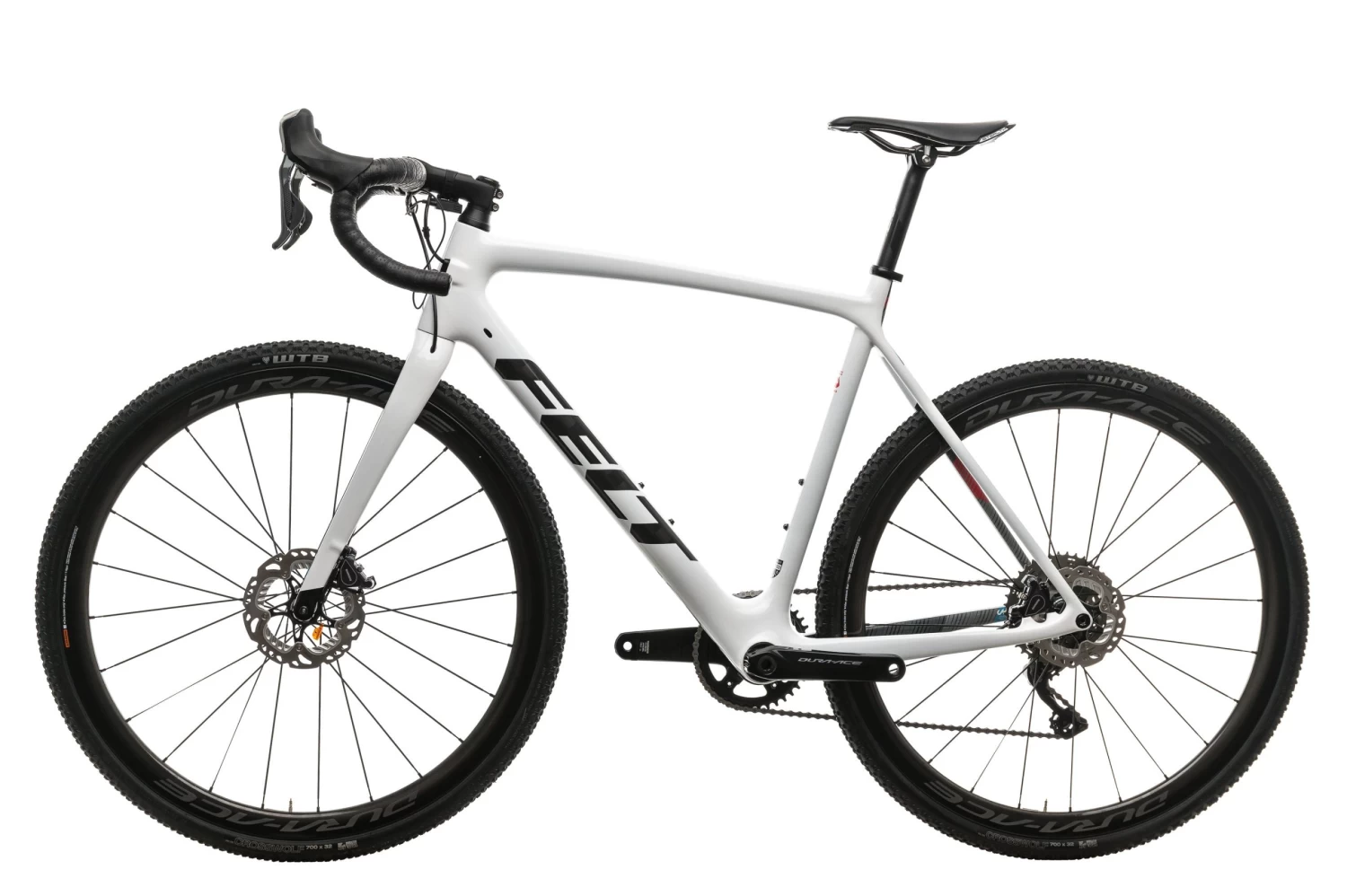 Felt FX Advanced Cyclocross Bike - 2020, 55cm 2 Felt FX Advanced Cyclocross Bike - 2020, 55cm - Image 2