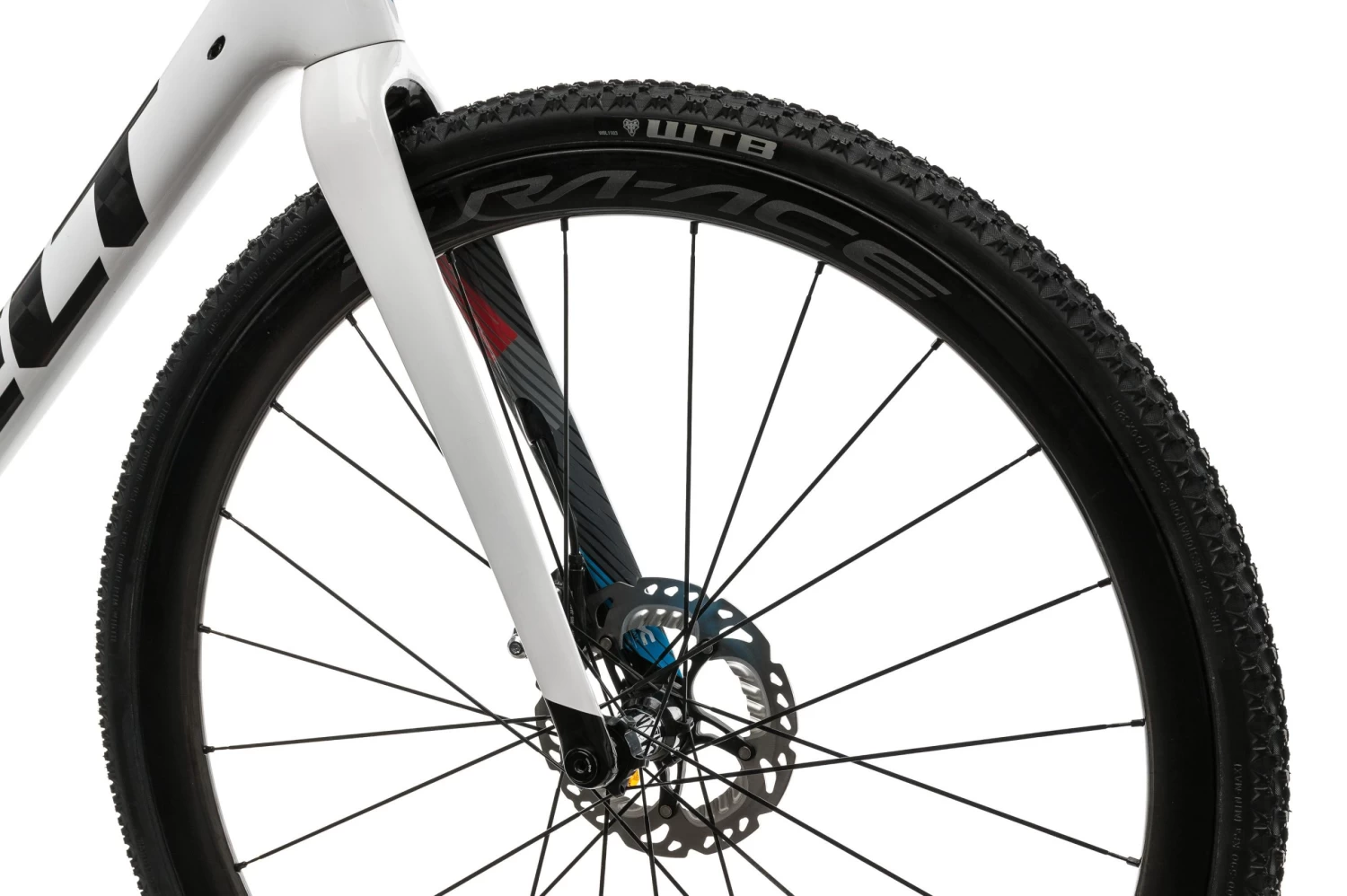 Felt FX Advanced Cyclocross Bike - 2020, 55cm 5 Felt FX Advanced Cyclocross Bike - 2020, 55cm - Image 5