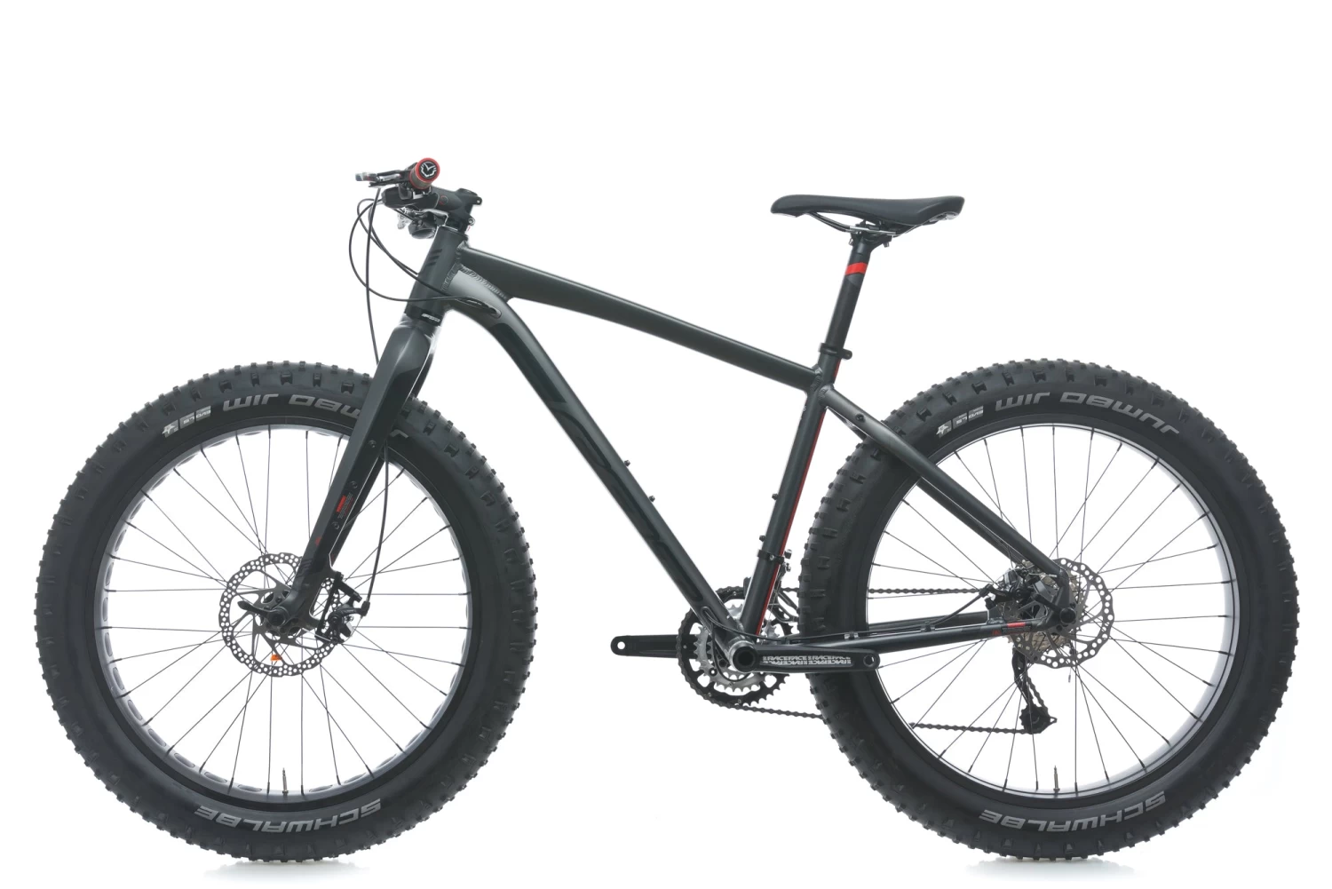 Felt DD 70 18.5in Fat Bike - 2016 2 Felt DD 70 18.5in Fat Bike - 2016 - Image 2