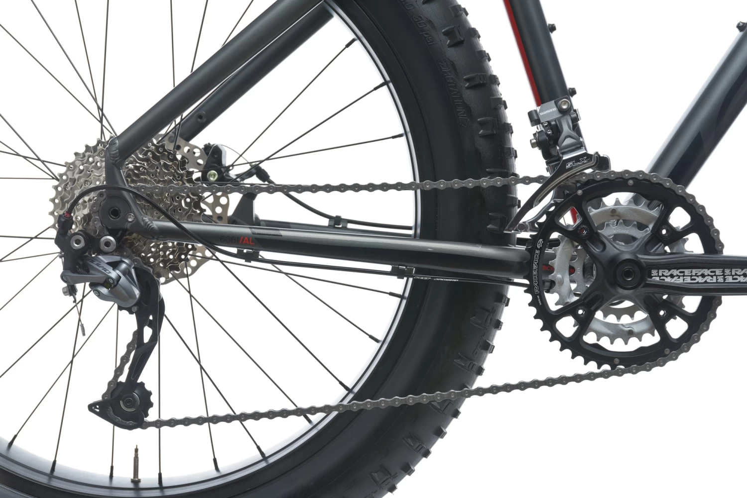 Felt DD 70 18.5in Fat Bike - 2016 3 Felt DD 70 18.5in Fat Bike - 2016 - Image 3