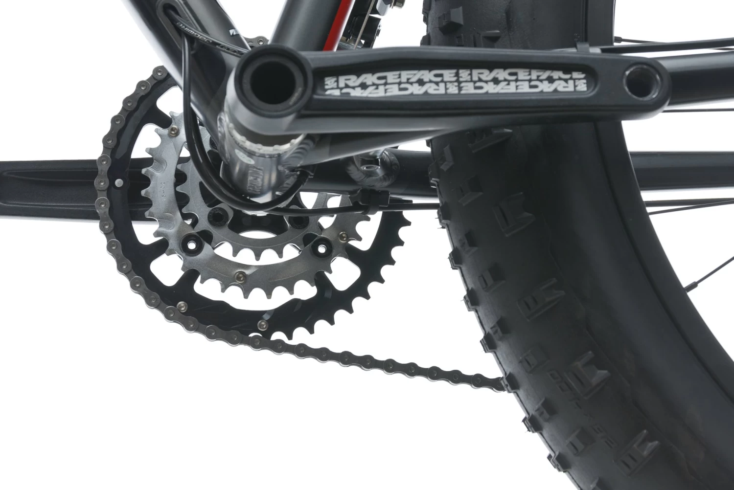 Felt DD 70 18.5in Fat Bike - 2016 6 Felt DD 70 18.5in Fat Bike - 2016 - Image 6