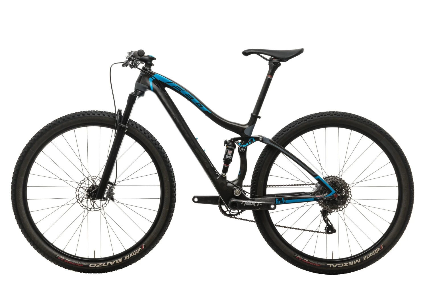 Felt Edict Mountain Bike - 2015, Small 2 Felt Edict Mountain Bike - 2015, Small - Image 2
