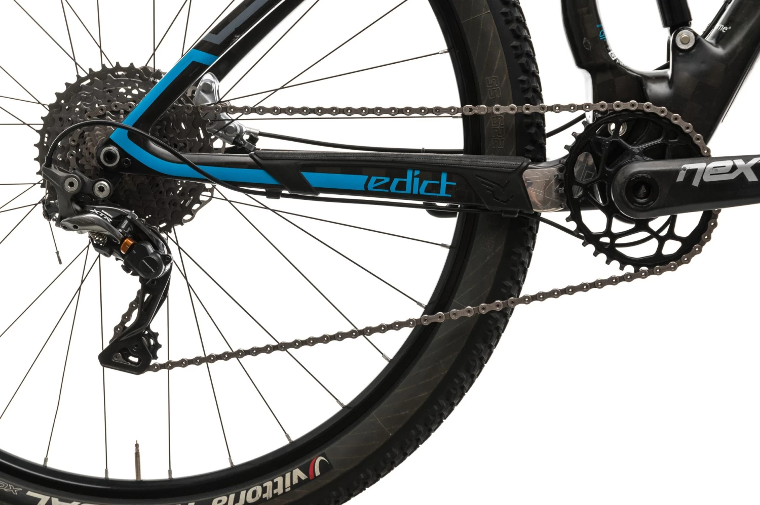 Felt Edict Mountain Bike - 2015, Small 4 Felt Edict Mountain Bike - 2015, Small - Image 4