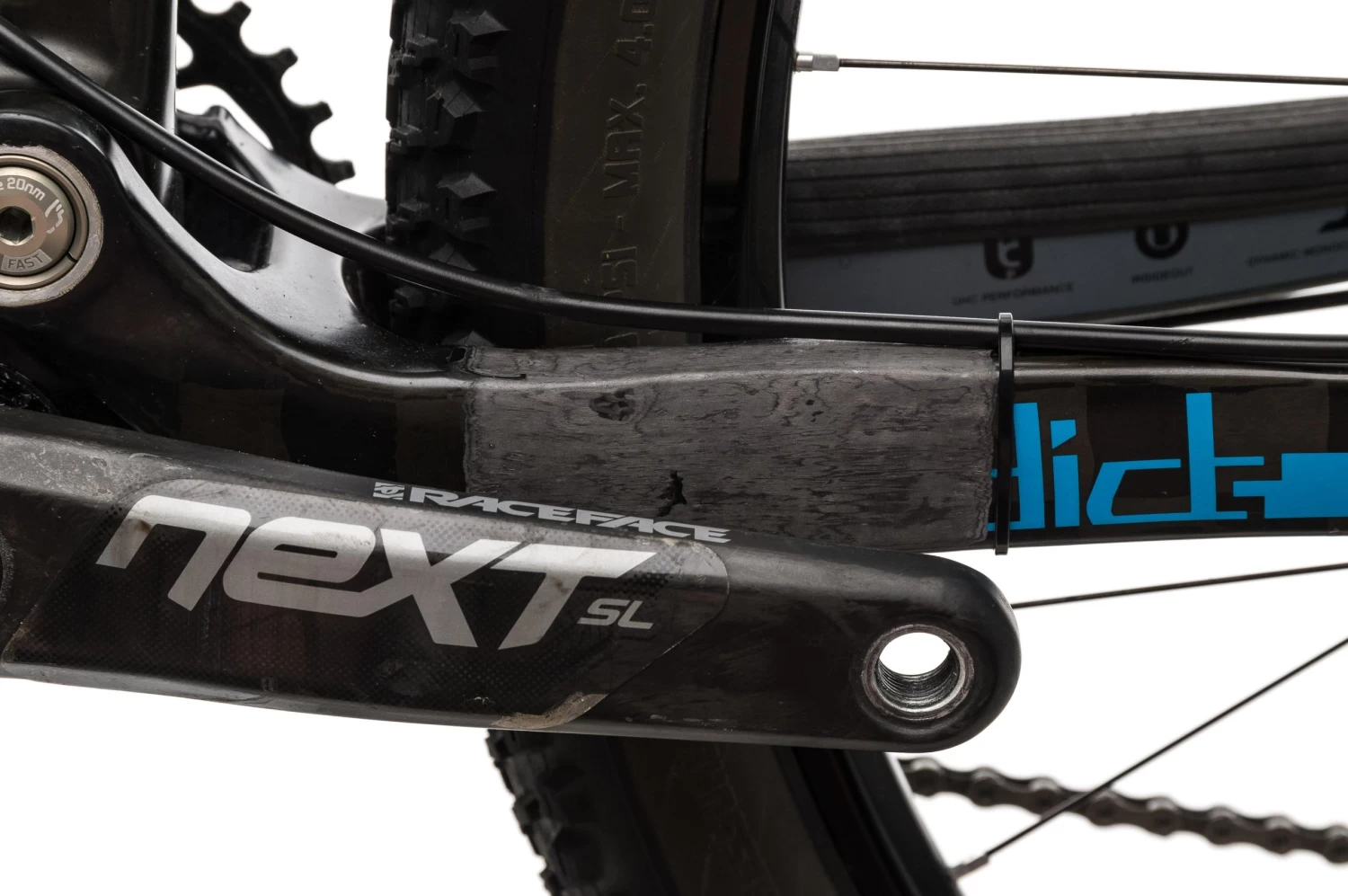 Felt Edict Mountain Bike - 2015, Small 8 Felt Edict Mountain Bike - 2015, Small - Image 8