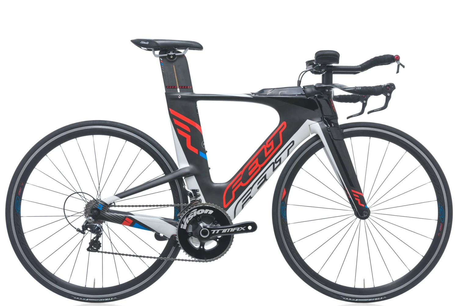 Felt IA 3 51cm Time Trial Triathlon Bike - 2017 1 Felt IA 3 51cm Time Trial Triathlon Bike - 2017