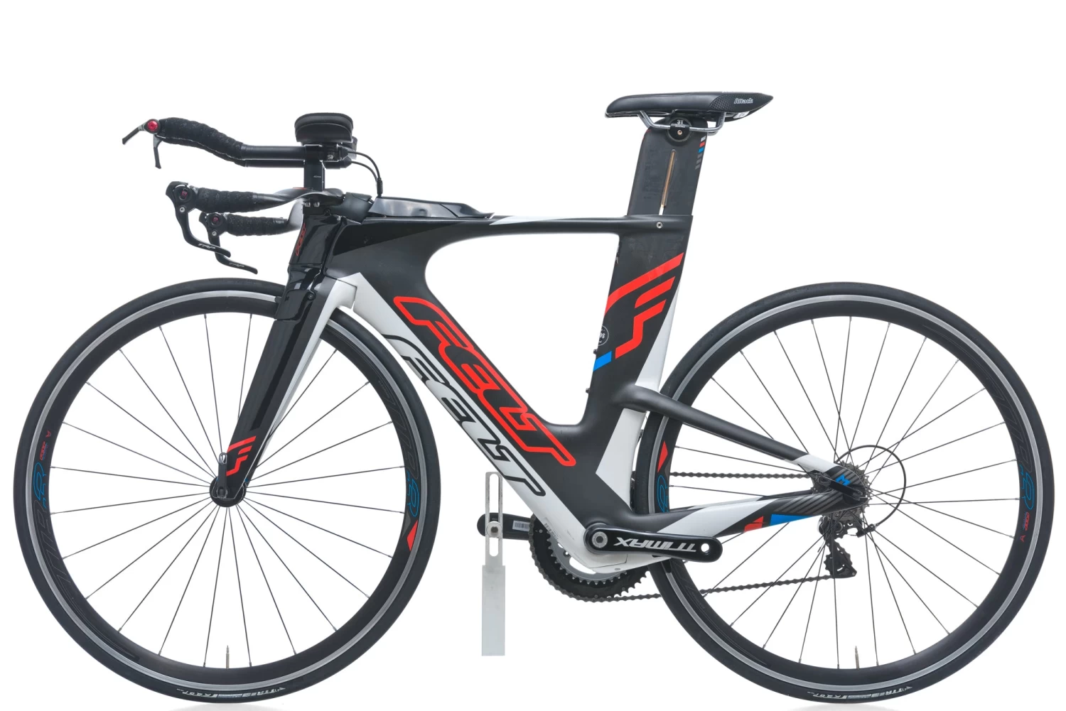 Felt IA 3 51cm Time Trial Triathlon Bike - 2017 2 Felt IA 3 51cm Time Trial Triathlon Bike - 2017 - Image 2