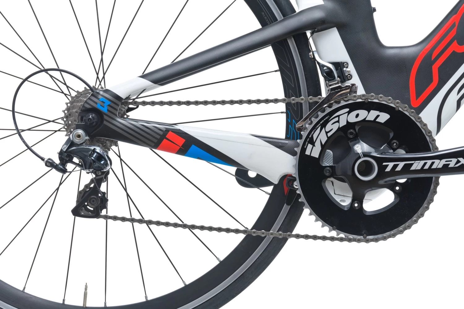 Felt IA 3 51cm Time Trial Triathlon Bike - 2017 3 Felt IA 3 51cm Time Trial Triathlon Bike - 2017 - Image 3