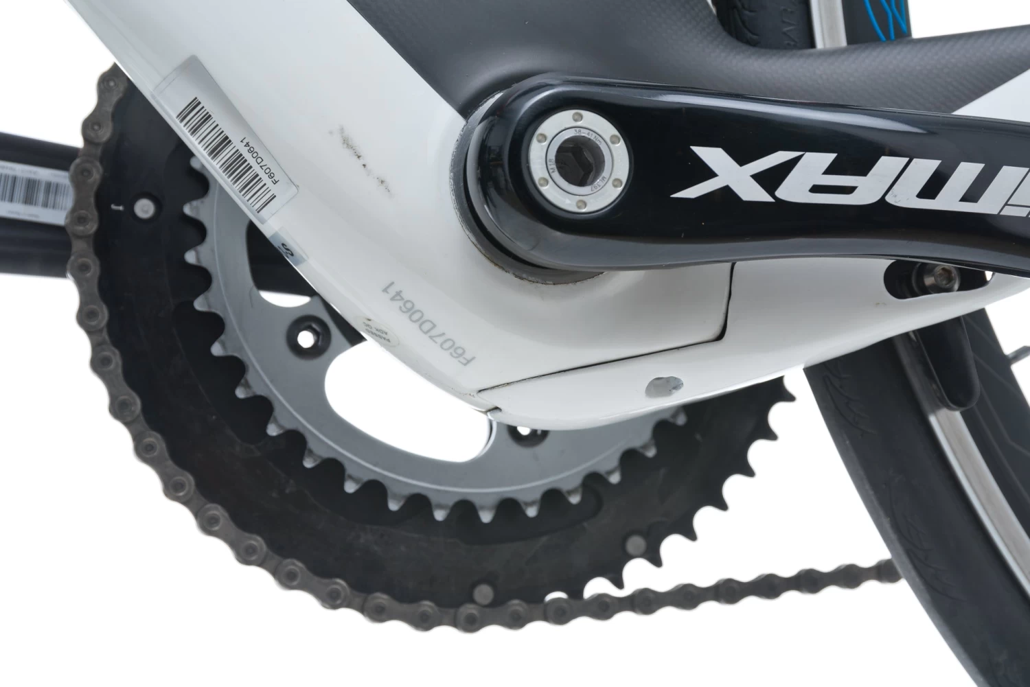 Felt IA 3 51cm Time Trial Triathlon Bike - 2017 6 Felt IA 3 51cm Time Trial Triathlon Bike - 2017 - Image 6