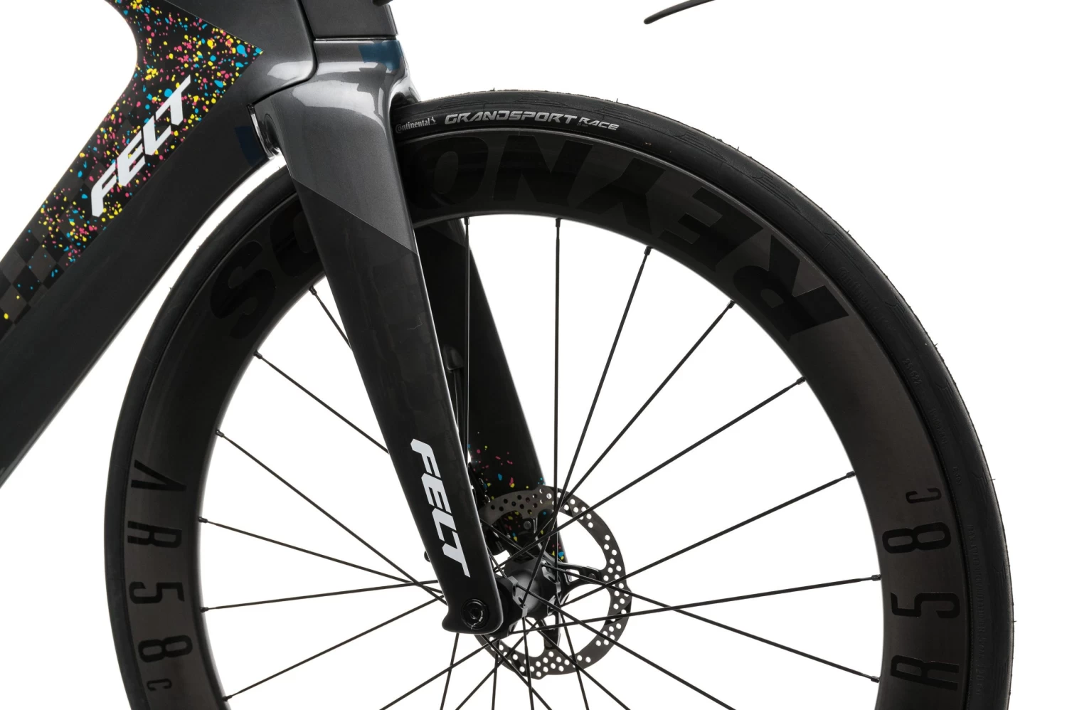 Felt IA Advanced Ultegra Di2 Triathlon Bike - 2020, 54cm 4 Felt IA Advanced Ultegra Di2 Triathlon Bike - 2020, 54cm - Image 4