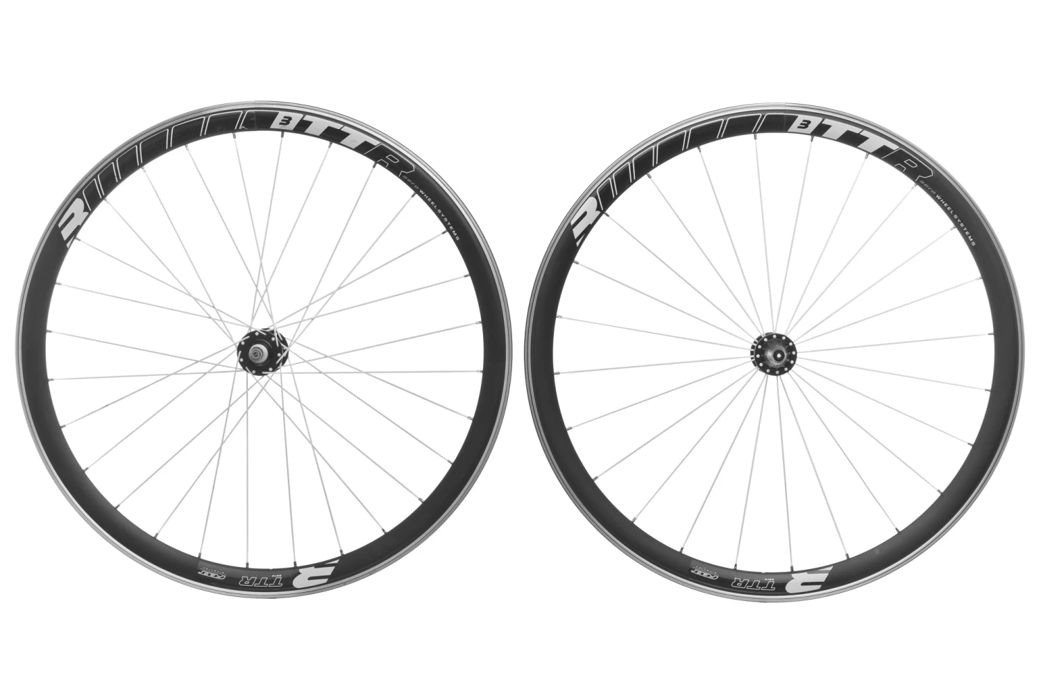 Felt TTR3 Aero Aluminum Clincher 700c Wheelset 1 Felt TTR3 Aero Aluminum Clincher 700c Wheelset
