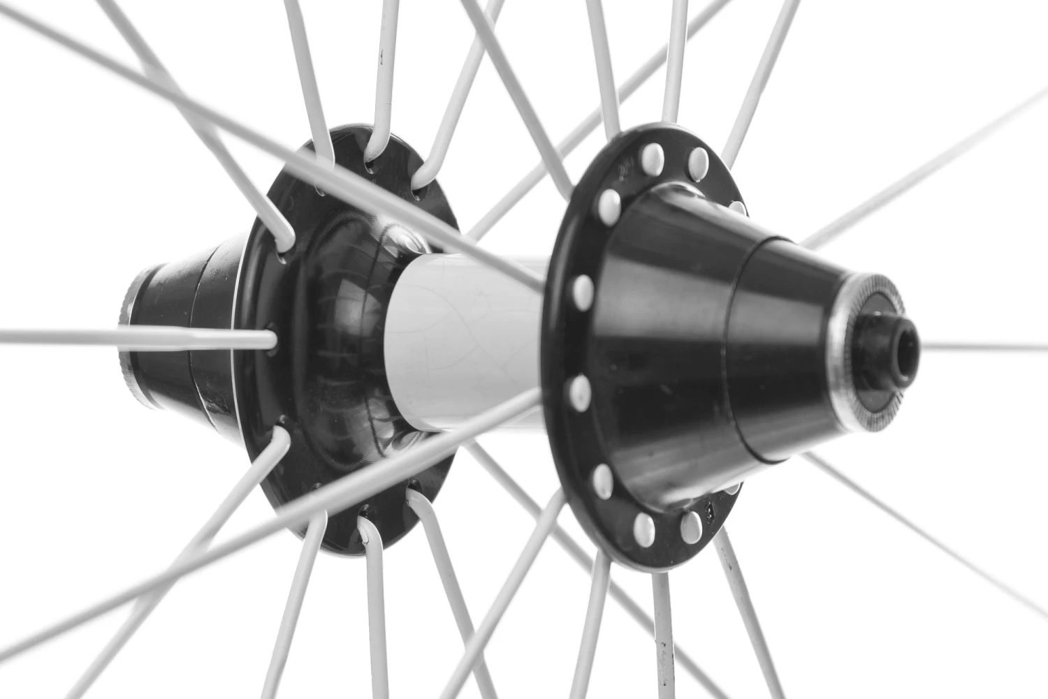 Felt TTR3 Aero Aluminum Clincher 700c Wheelset 3 Felt TTR3 Aero Aluminum Clincher 700c Wheelset - Image 3