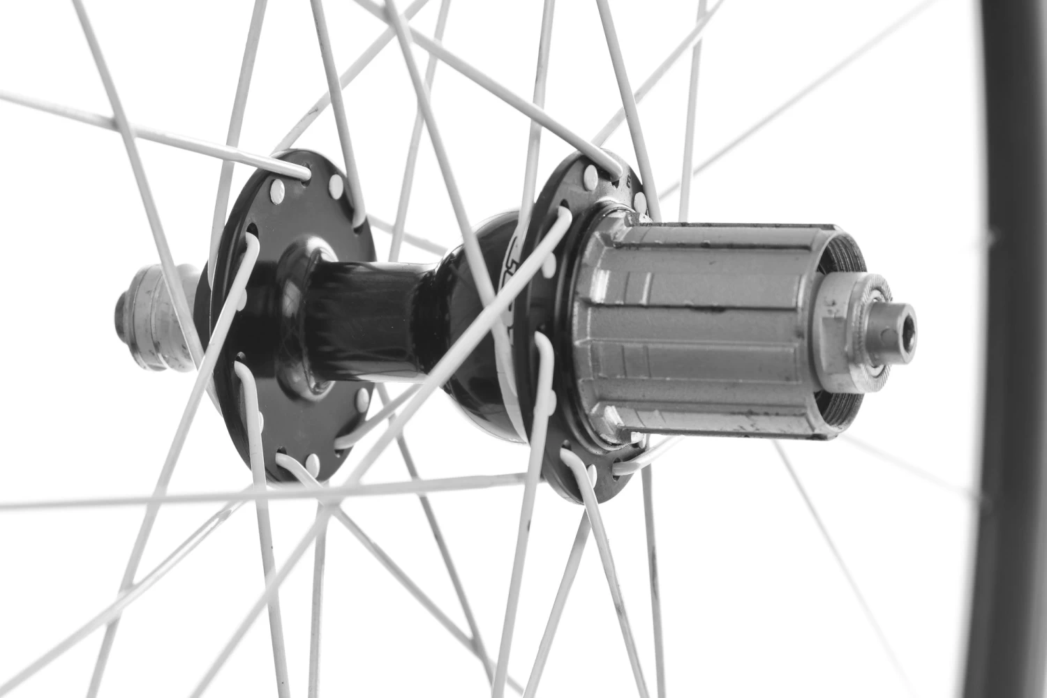 Felt TTR3 Aero Aluminum Clincher 700c Wheelset 4 Felt TTR3 Aero Aluminum Clincher 700c Wheelset - Image 4